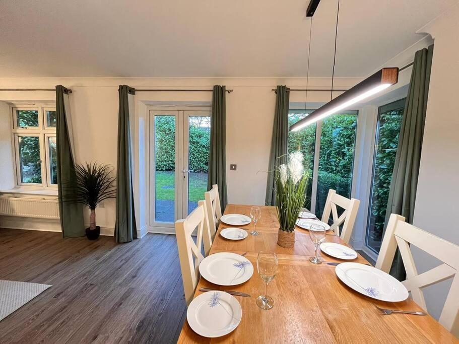 Space And Comfort In Summertown Oxford Bagian luar foto