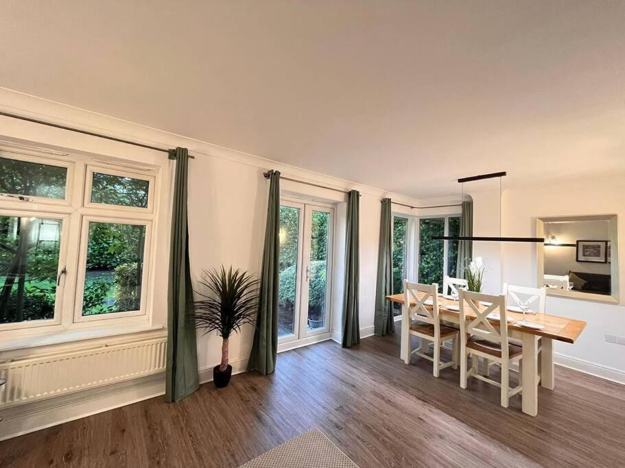 Space And Comfort In Summertown Oxford Bagian luar foto