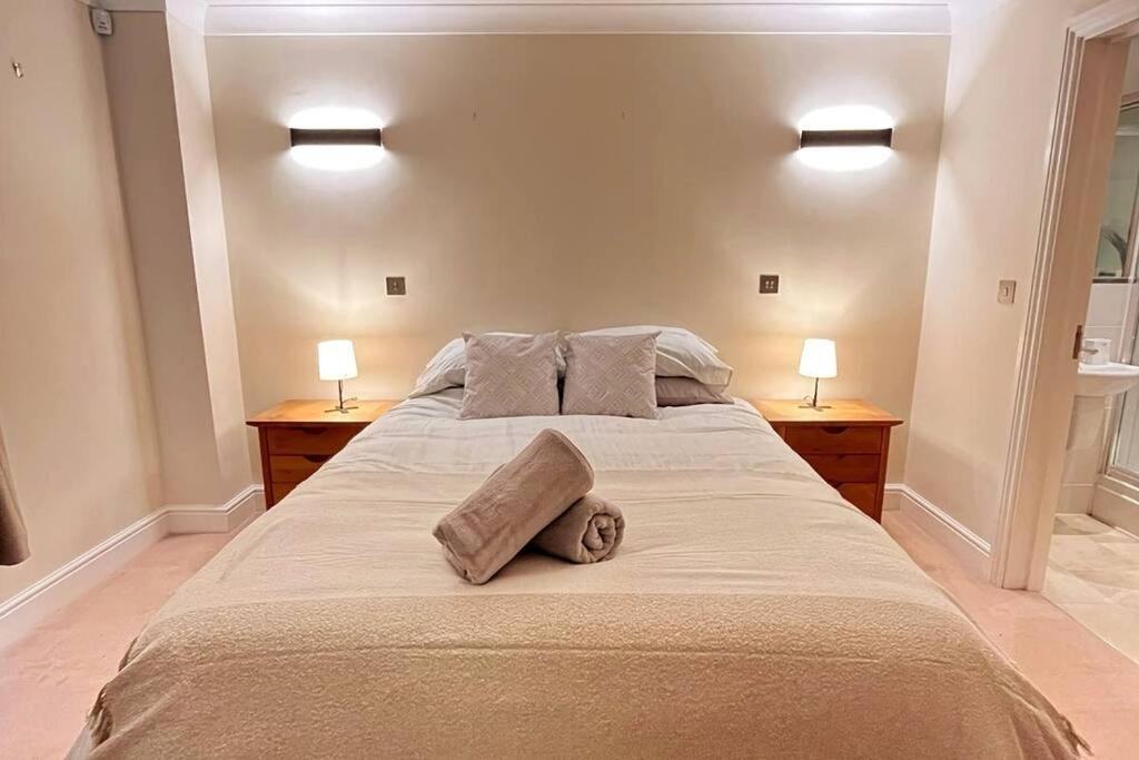 Space And Comfort In Summertown Oxford Bagian luar foto